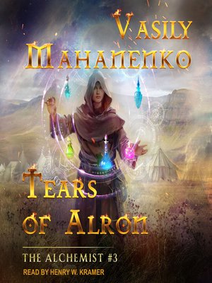 cover image of Tears of Alron
